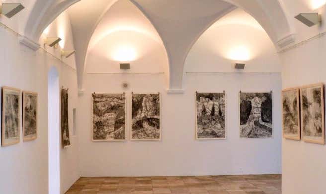 Ausstellung St. Anna Kapelle