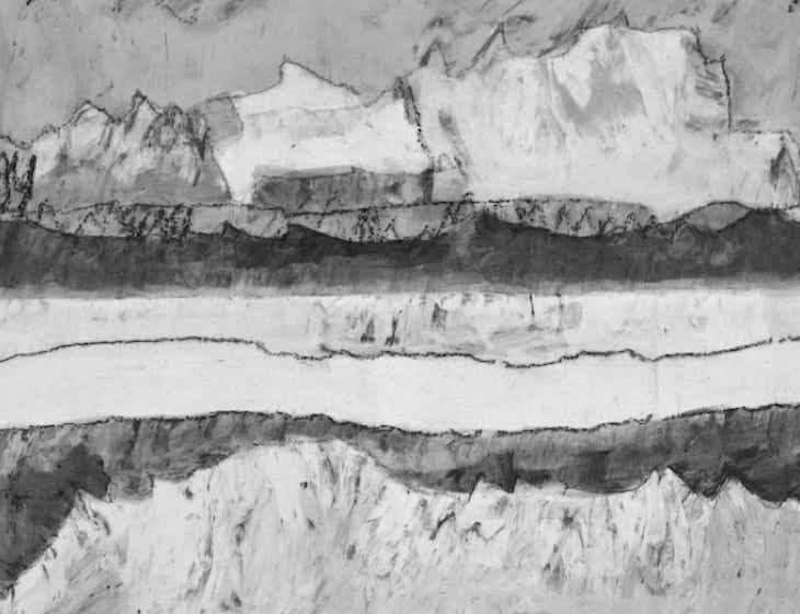Landschchaft Vermessung 
