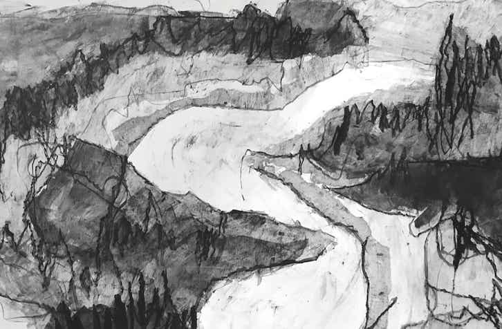 Vermessung der Donau