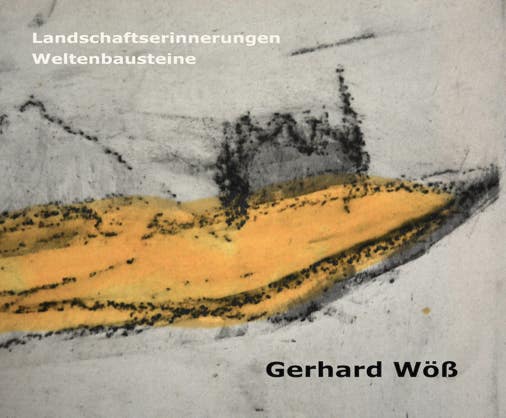 Buch Landschaftserinnerungen 